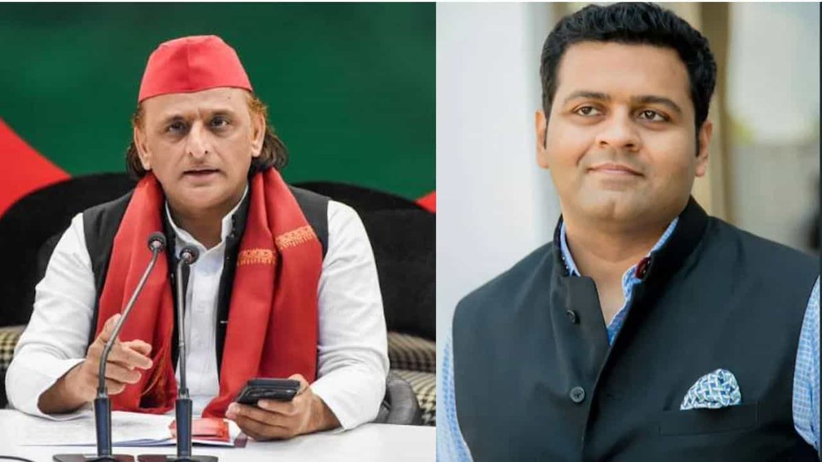 VermarajuRaju's tweet photo. 'धन' राज परिमल नाथवानी।

इनके नाम में ही सारे रहस्य छिपा हुआ है, अखिलेश यादव जी का बेहद सटीक और मास्टरस्ट्रोक फ़ैसला है,इस फ़ैसले को सभी समाजवादियों को एकजुट होकर स्वीकार करना चाहिए।

पिछले 10 सालों से समाजवादी पार्टी सरकार में भी नहीं है उसके बावजूद भी अखिलेश यादव जी यूपी के हर जरूरतमंद को आर्थिक रूप से मदद करते है।
हर महीने बच्चों को लैपटॉप से लेकर किसी की बेटी की शादी का खर्च ,किसी के बेटे का इलाज ,पढ़ाई का खर्च से लेकर सब कुछ अपने पार्टी फंड से देते है।

निसंदेह उत्तर प्रदेश 2027 का विधानसभा चुनाव पैसा बाहुबल और मजबूत कार्यकर्ताओं का चुनाव है जो पार्टी के विषम परिस्थितियों में भी साथ ना छोड़े।

एक तरफ़ भाजपा हज़ारो लाखों करोड़ों की मालिक है ,वो अपने चुनाव में पैसा पानी की तरह बहाती है,ऐसे में अखिलेश यादव जी द्वारा धनराज नाथवानी को राज्यसभा उम्मीदवार बनाना कही ना कही पार्टी को अंदर से मजबूत और सुदृढ़ बनाने का काम करेंगे।