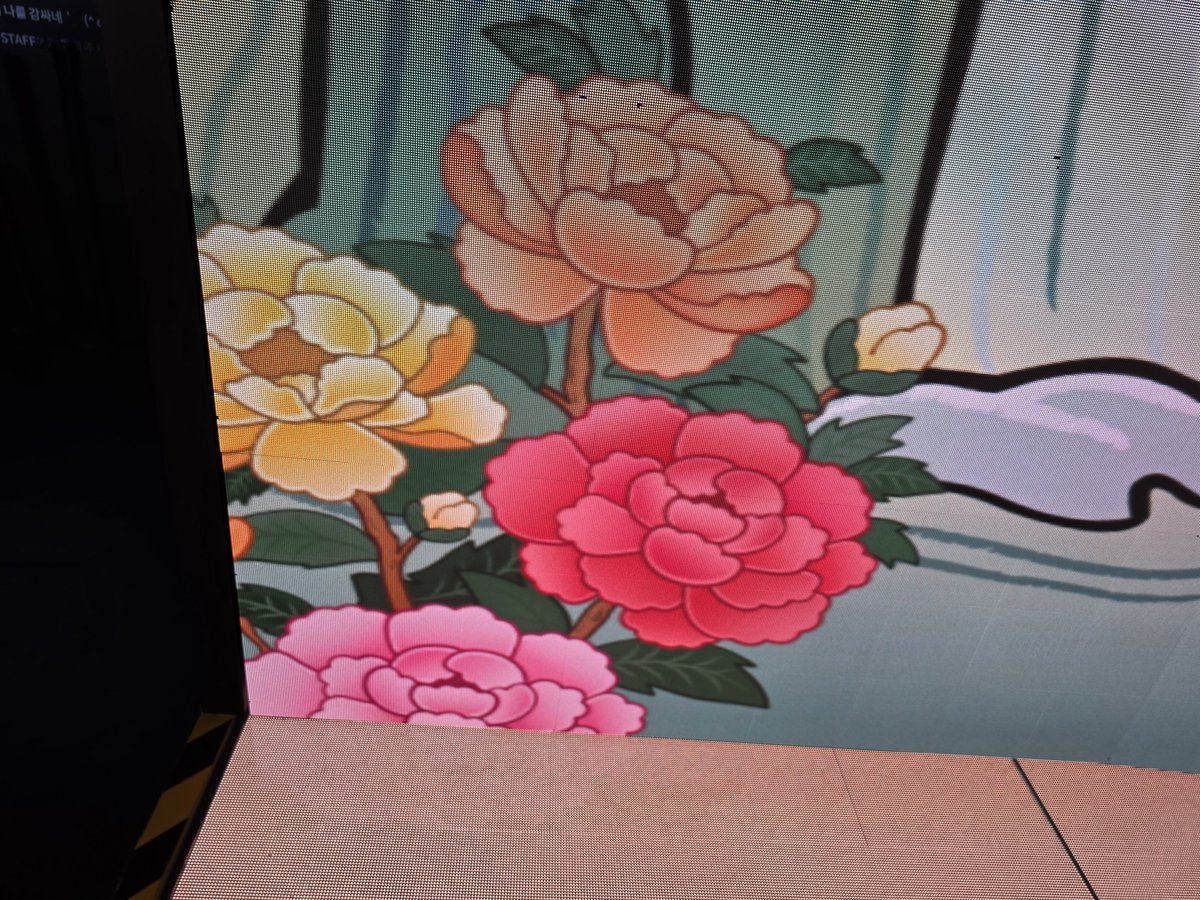 SinnohEmb_Kr's tweet photo. 아, 이 꽃이요. 모란꽃 같더군요.
오늘 팝업에도 모란꽃이 있었답니다. https://t.co/rGTBNm7bwK