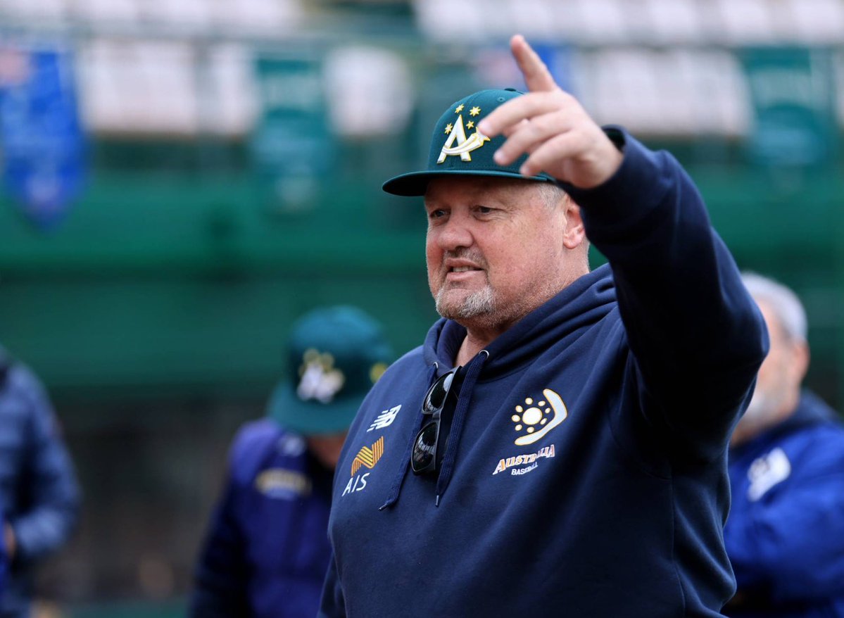 MOP_KNOWS's tweet photo. Dave Nilsson🇦🇺.

Chunichi Dragons management should try the drastic foreign voice approach to see if they can finally turn things around. 

Nilsson already showed a ton of interest, give him a shot🤷🏽‍♂️. https://t.co/4gbkm7YD0Z