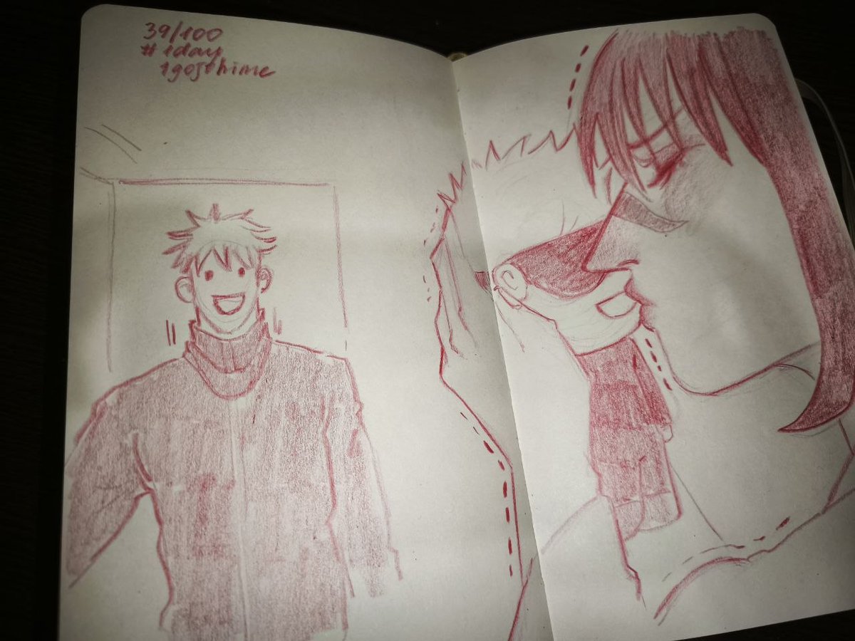 kat_ran_art's tweet photo. 39/100  
#1day1gojohime https://t.co/4AcUjxuc6h