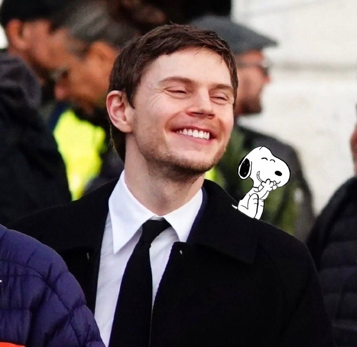 evanandsnoopy's tweet photo. https://t.co/c5wcO0JXqf