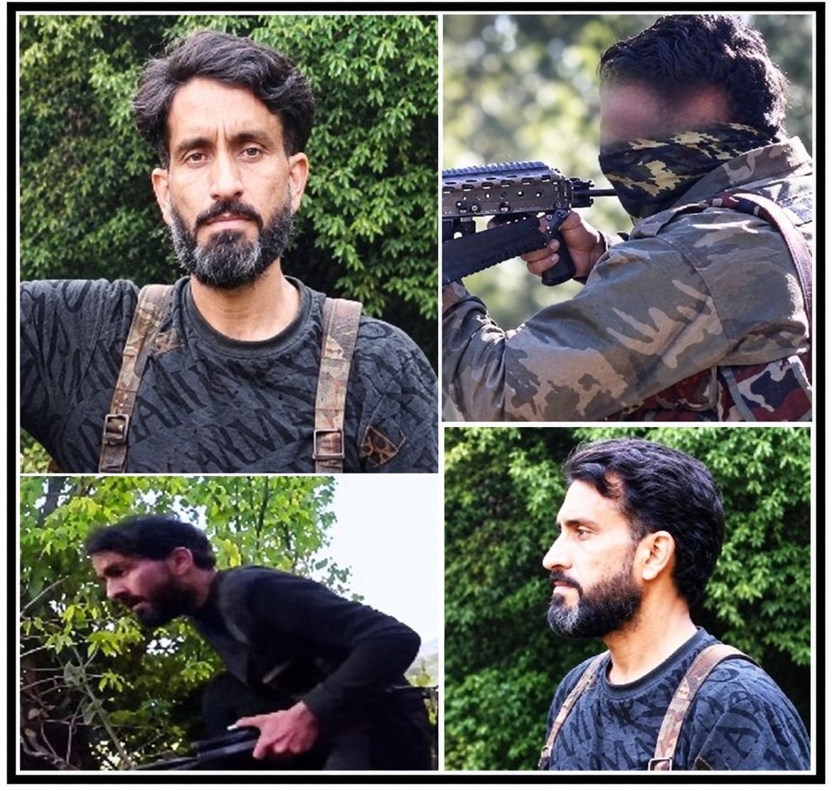 Goreunit's tweet photo. (1/n) Budgam Musa encounter: 
Full details of SSG Commando killed by 10 SF, 53 RR and other forces 

Name- Muhammad Asif Alias Hashim Musa 
S/O- Muhammad Sadiq
Org- LeT
CNIC- 3710592282445
Mobile no- 923065841096
923135202106
DOB- 07 March 1980
Army number- PA-3106947 https://t.co/JF1IoeGhya