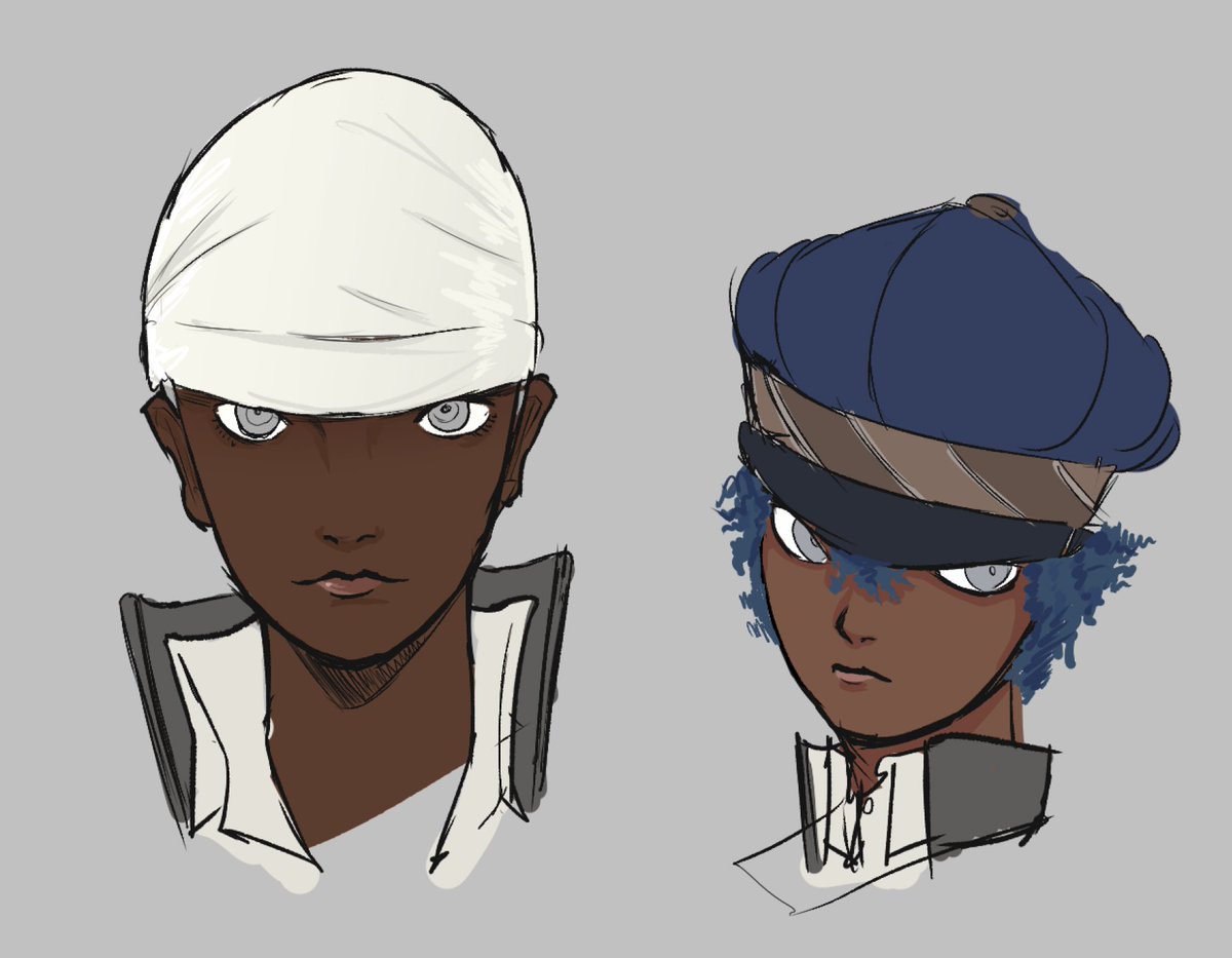 AugustRaven's tweet photo. Design so nice I had to draw it myself + black Naoto https://t.co/q9iCoPeFFP