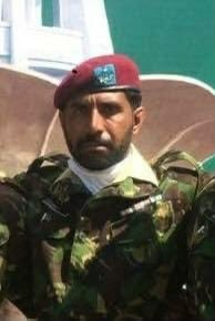 Goreunit's tweet photo. (1/n) Budgam Musa encounter: 
Full details of SSG Commando killed by 10 SF, 53 RR and other forces 

Name- Muhammad Asif Alias Hashim Musa 
S/O- Muhammad Sadiq
Org- LeT
CNIC- 3710592282445
Mobile no- 923065841096
923135202106
DOB- 07 March 1980
Army number- PA-3106947 https://t.co/JF1IoeGhya