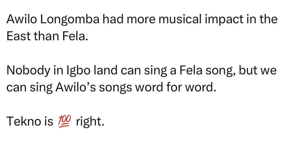 MessersOdy's tweet photo. @EdetNduonofit @IfeomaIgbotic Sorry, but can you point me to the disrespect on this post. Thank you https://t.co/9vMc2EK305