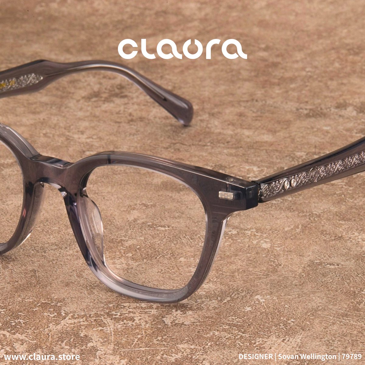 ClauraEyewear's tweet photo. Claura | New Vintage | 79789
Designed with character.
Tinted, gradient, and photochromic lens options available.
Up to 25% OFF.
Shop now -> https://t.co/VftNny1cSr
#claura #eyewear #opticalframes #tintedlenses #photochromic #adaptive https://t.co/pKH7Lnala3