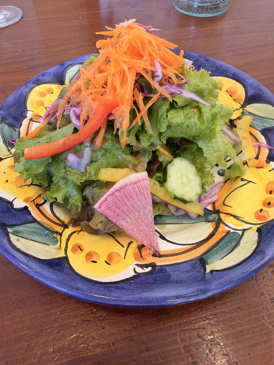 mossan_mosmos's tweet photo. 生パスタうまー♪ https://t.co/dt7aPGM17P