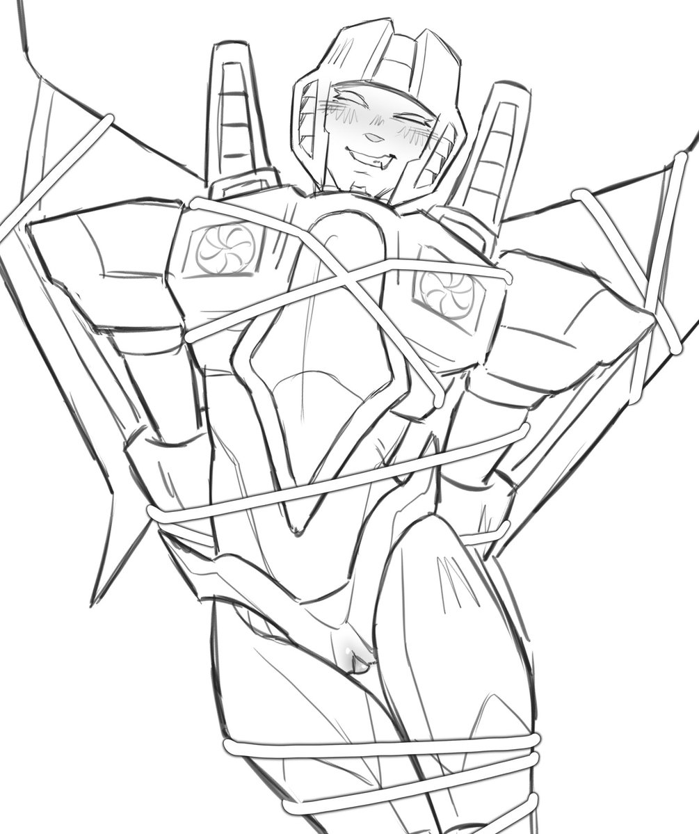 strawbit_ch's tweet photo. me too 
#Starscream https://t.co/ipCQ24AjPx