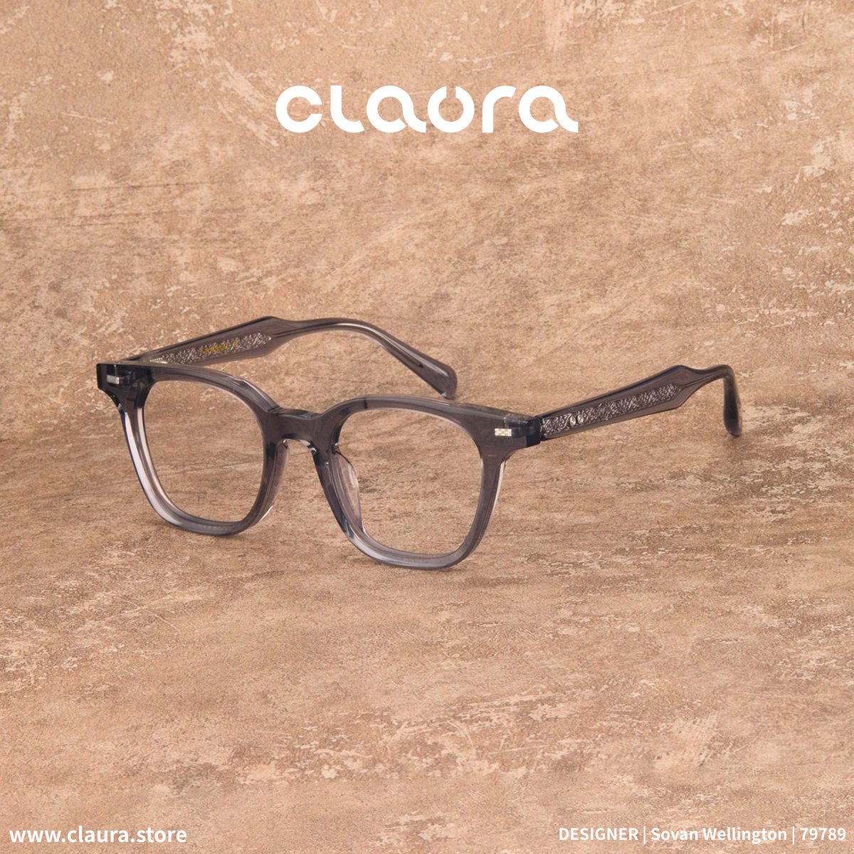 ClauraEyewear's tweet photo. Claura | New Vintage | 79789
Designed with character.
Tinted, gradient, and photochromic lens options available.
Up to 25% OFF.
Shop now -> https://t.co/VftNny1cSr
#claura #eyewear #opticalframes #tintedlenses #photochromic #adaptive https://t.co/pKH7Lnala3
