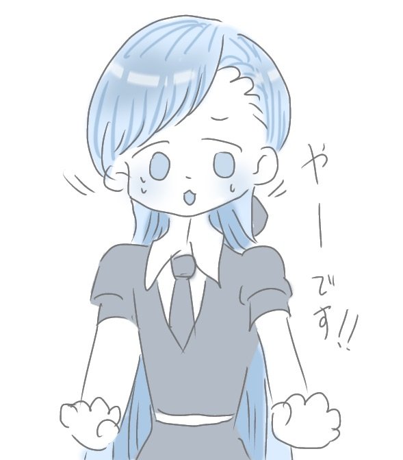 baokopongo's tweet photo. 拒否セレ #ソライロの宝石 https://t.co/REQP30ekZM