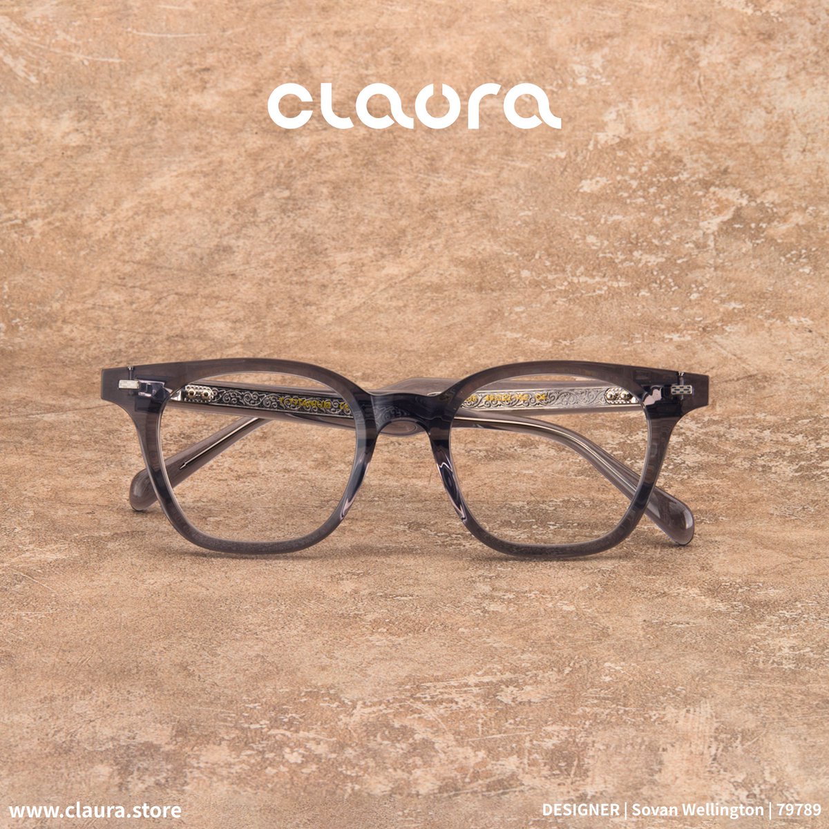 ClauraEyewear's tweet photo. Claura | New Vintage | 79789
Designed with character.
Tinted, gradient, and photochromic lens options available.
Up to 25% OFF.
Shop now -> https://t.co/VftNny1cSr
#claura #eyewear #opticalframes #tintedlenses #photochromic #adaptive https://t.co/pKH7Lnala3