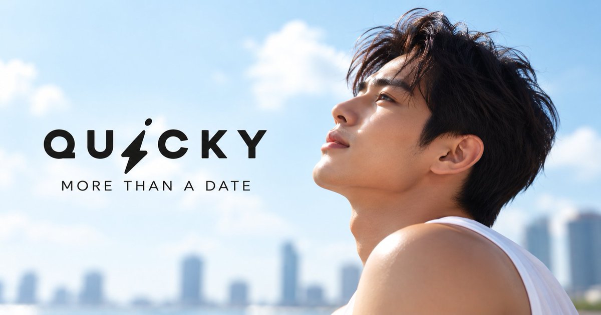 QuickyGayApp's tweet photo. บางครั้ง คนที่ใช่
อาจเริ่มจากการมองเห็นก��นในจังหวะที่พอดี 
ใช้ฟรีทุกฟังก์ชัน
แชทฟรี • แมตช์ฟรี • หาเพื่อนฟรี

 🙇‍♀️โหลด Quicky ฟรี แล้วไปเจอคนที่ถูกใจกัน
👉 https://t.co/UQGbiit8hy
#Quicky #MoreThanADate #ใช้ฟรีทุกฟังก์ชัน #แชทฟรี #แมตช์ฟรี #เกย์รุก #เกย์มหาลัย #นัดเย็ด https://t.co/2xny0LpPR5