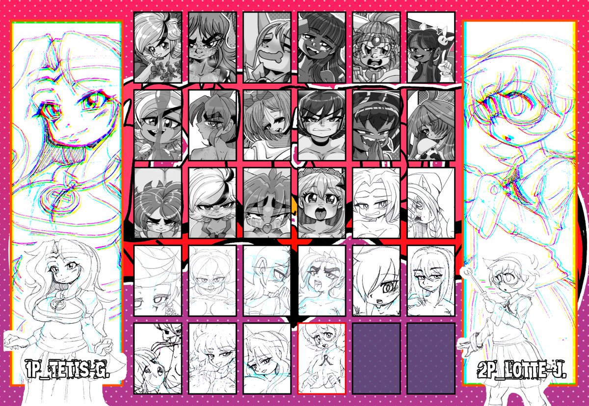 CaquetzalRd201's tweet photo. 28) Nopan. 
Ese uniforme esconde muchas cosas. Jejeje. 
#sextember #Littlewitchacademia #Lotte https://t.co/9qgec9E65k
