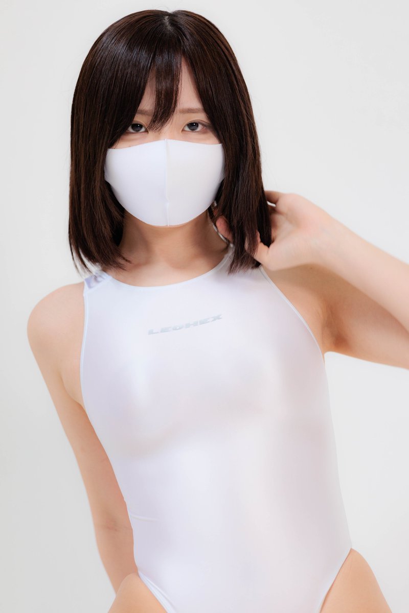 DIM_pht's tweet photo. 2026/9/5 コスホリック フォトセッション10
model：南ななせさん（@nanase230230）

シンプルな白背景にシンプルな白水着が
逆にななせさんの魅力を引き立てているなぁと感じたシチュでした。

※掲載確認頂いています。 
#コスホリック撮影会 
#フォトセッション10 https://t.co/c99hKp7PjU