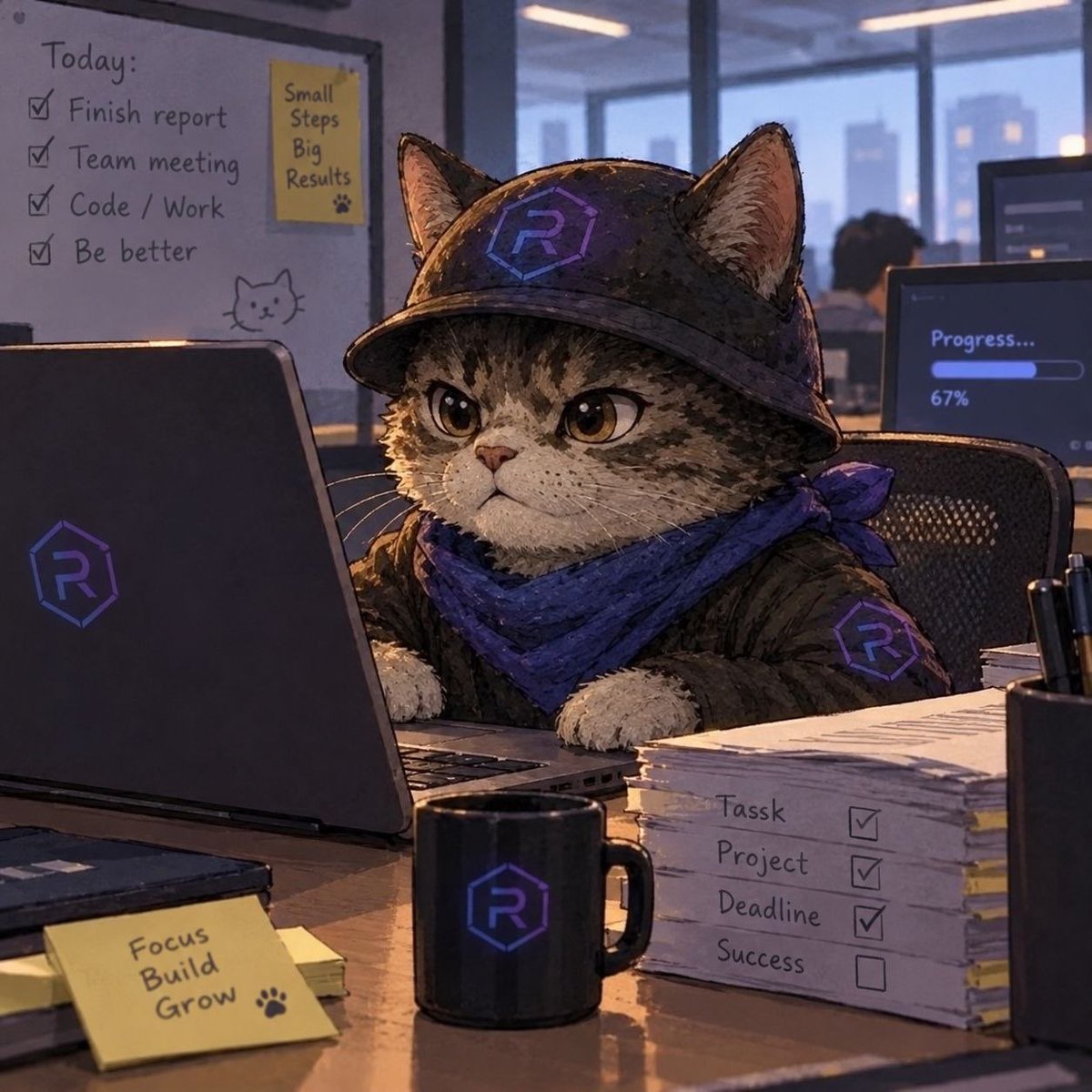sumfattytuna's tweet photo. When in doubt, choose to study harder

solana:CFNRDaxFcvRwRSNnA5cHrCCr6AHhk9dNkHWpRUjNupFL 🤝 solana:4k3Dyjzvzp8eMZWUXbBCjEvwSkkk59S5iCNLY3QrkX6R https://t.co/QwB86vwTiV