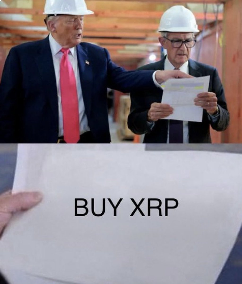 NewBarronTrump3's tweet photo. 🇺🇸 President Trump is repaying the national debt with XRP and introducing the quantum financial system. https://t.co/CeCZHioQRp