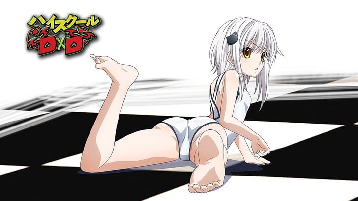 CoughlonTyler's tweet photo. Highschool dxd https://t.co/bope0OK43N