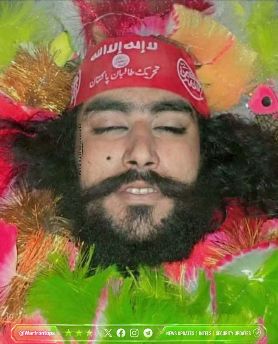 FrontLineWarior's tweet photo. لکی مروت میں سیکورٹی فورسز نے کامیاب انٹلجنس بیس اپریشن کرکے اہم دہشتگرد کمانڈر کو ہلاک کردیا
#LakkiMarwat #KPK #Pakistan https://t.co/WbohKEDbbP