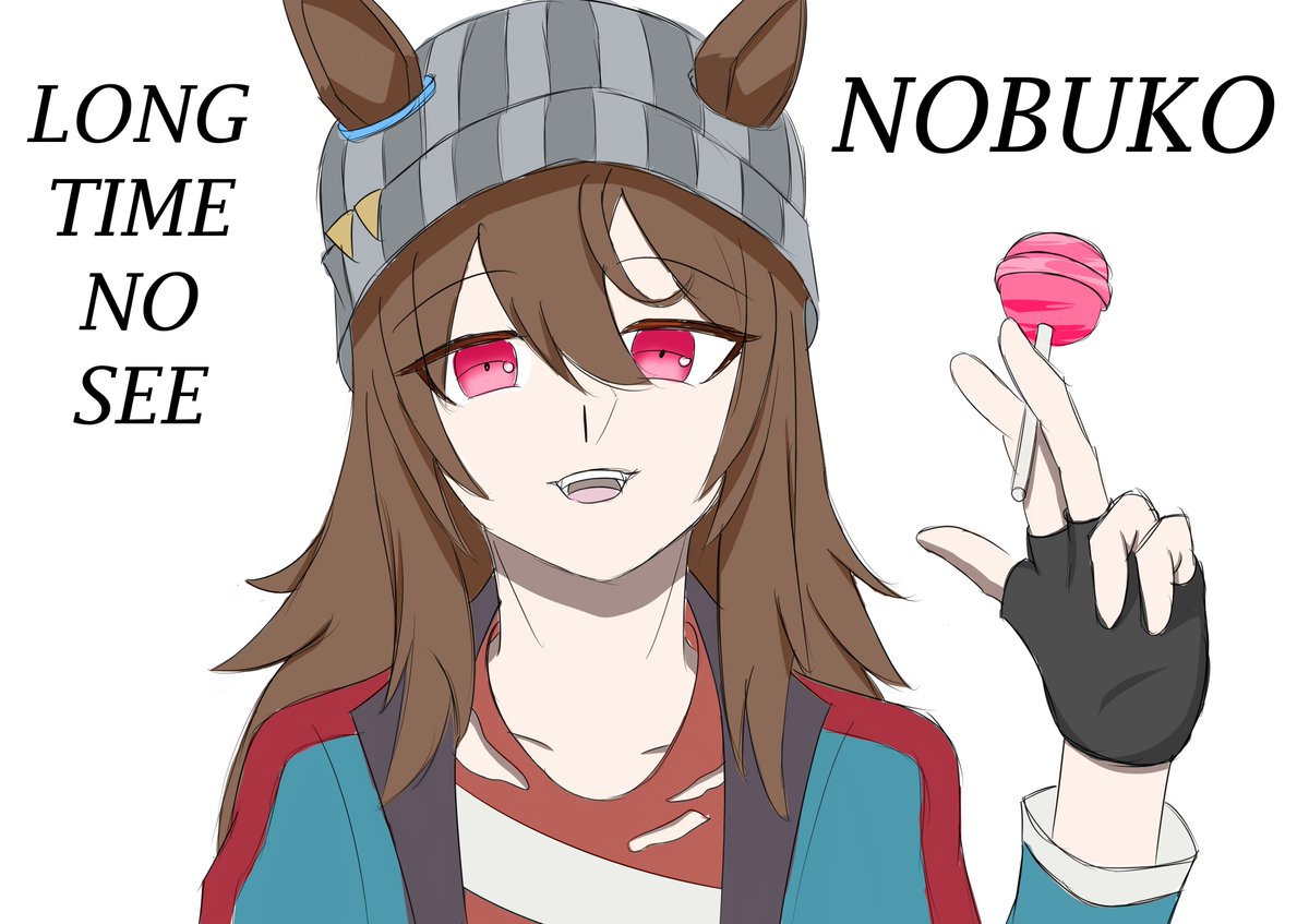 skajl_hitsu's tweet photo. Kinda late but rest in peace nayakama festa my fav horse girl
#umamusume #fanart https://t.co/uabYOhscuy