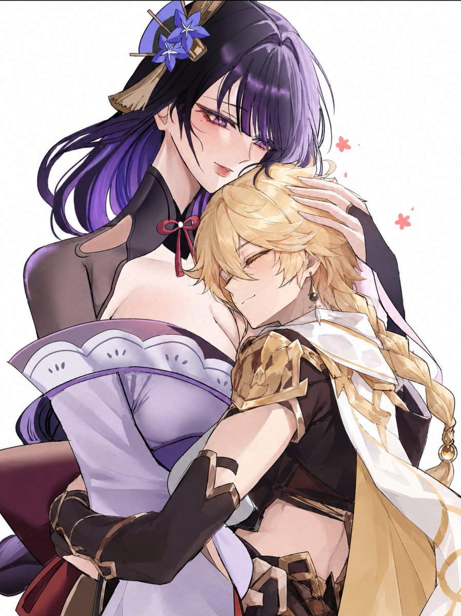 Klein175800's tweet photo. "Take some rest, Aether."

#GenshinImpact https://t.co/CMFfH74oHM