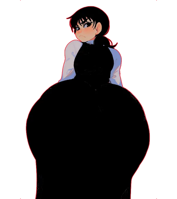 Image from its. . 𝐌𝐈𝐓𝐀𝐊𝐀 𝐀𝐒𝐀 .ᐣ.ᐟ (@https_pathetic)