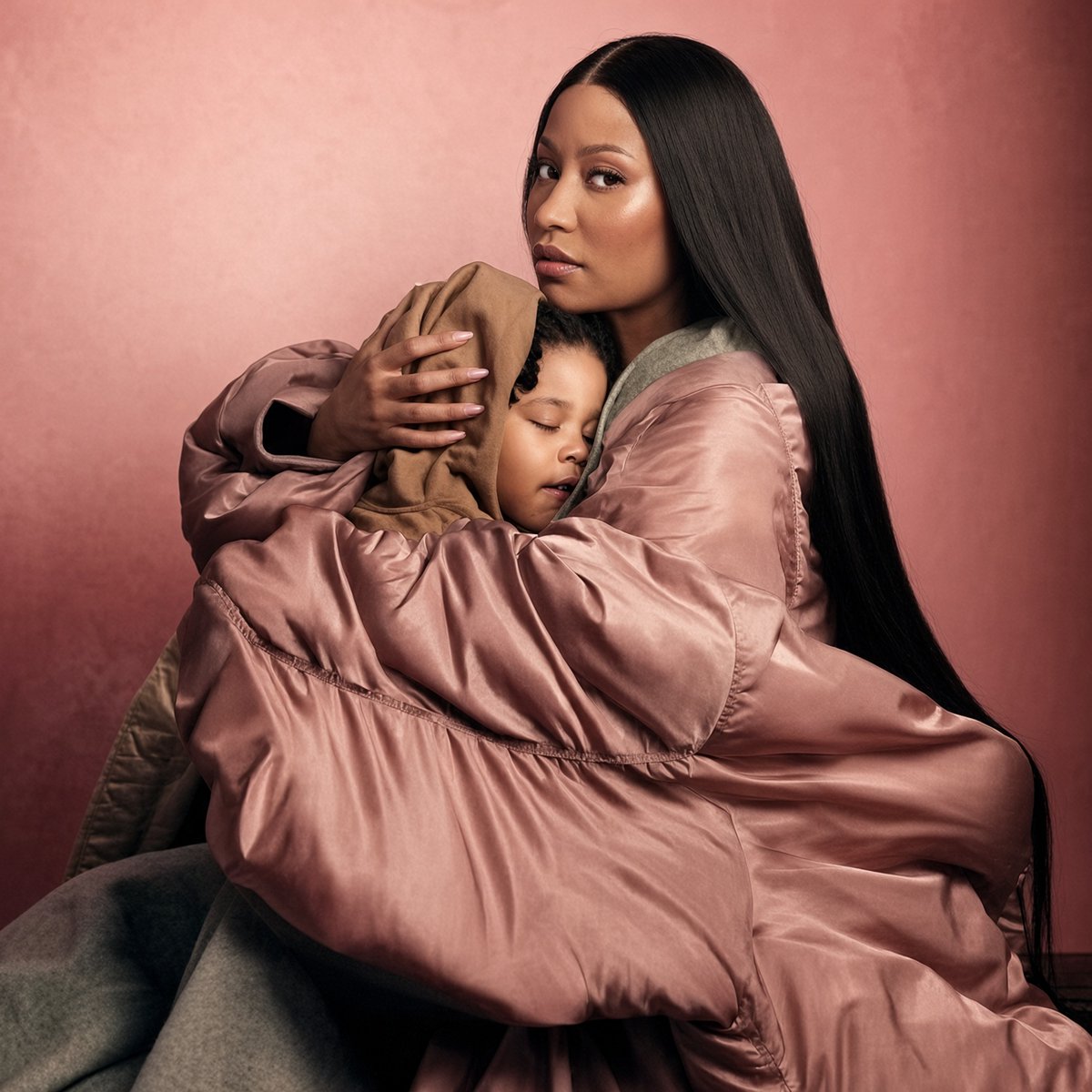 N8empire5's tweet photo. Happy 6th Birthday, to @NICKIMINAJ's son aka “Papa Bear”.🎉 https://t.co/OwQQpcYNe4