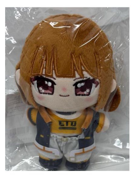 lashin_kasimodi's tweet photo. 【#らしんばん柏モディ店/入荷情報】

#カラフルピーチ ぴちぬい えとver. が入荷いたしました❣️ショーケースにて展開中です🥰

https://t.co/HsQmwI1BIz

カラフルピーチコーナーではたくさんのグッズが入荷しておりますので、ぜひ当店までお越しください💕 https://t.co/E048Z05LpX
