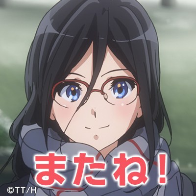 FAEschumann's tweet photo. @anime_eupho 「今度は黄前ちゃんが後輩に聞かせてあげてよ、その曲」（「前編」のあすか）

「これからはみんなに吹いてほしい」（「後編」の久美子）

久美子ちゃん、
北宇治全国金を達成し、
そして「響け！ユーフォニアム」を後輩たちに託し、
あすか先輩との二つの��束を果たす。

#ユーフォ最終楽章 https://t.co/XmRjzIRbJ8