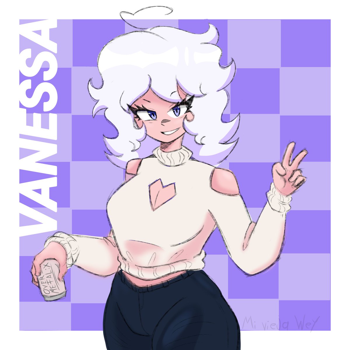 Over_Metalix's tweet photo. Un queridisimo dibujo para este crack 
*Me encantan tus dibujos bro*
@S3ARTS_ 
#oc #digitalart https://t.co/Eu6vkxSf6V
