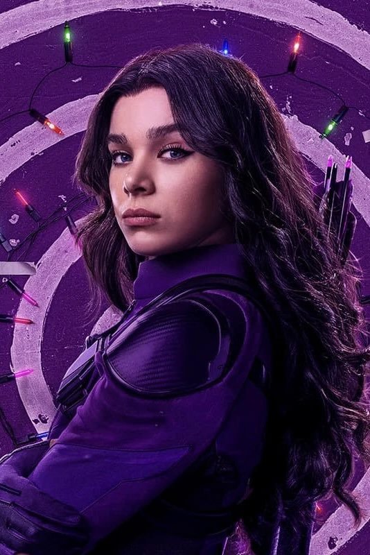 HarshaPn's tweet photo. Hailee Steinfeld when asked if she is returning as Kate Bishop in ‘AVENGERS: DOOMSDAY’:

“I have no idea, time will tell.”

(Source: @FallonTonight) https://t.co/LEpiGn9Amv
