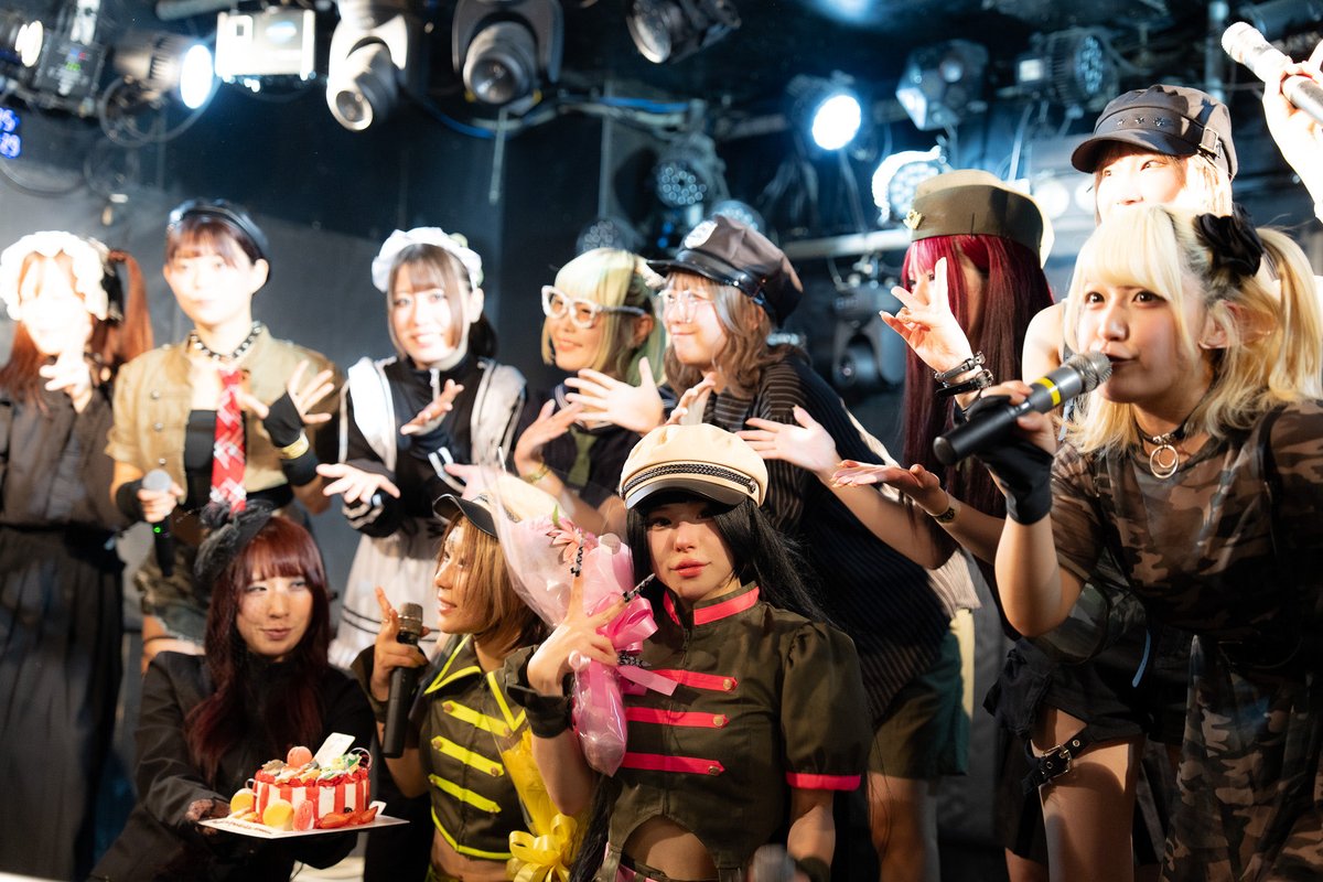 Aoi62761511's tweet photo. おめでとうございます㊗️🎉🎈🎂
2026.09.29
小ばぁびゐ&CHINGリアル姉妹 生誕サーキット
「世にも珍しい見世物サーキット小屋」
@新宿club SCIENCE / HEIST
IQ99
小ばぁびゐ さん
@Lil_BARBIE666
MA7MEL
CHING さん
@ching_changZ
#小ばぁびゐ
#CHING
#IQ99
#MA7MEL https://t.co/9Ue7tsQecr