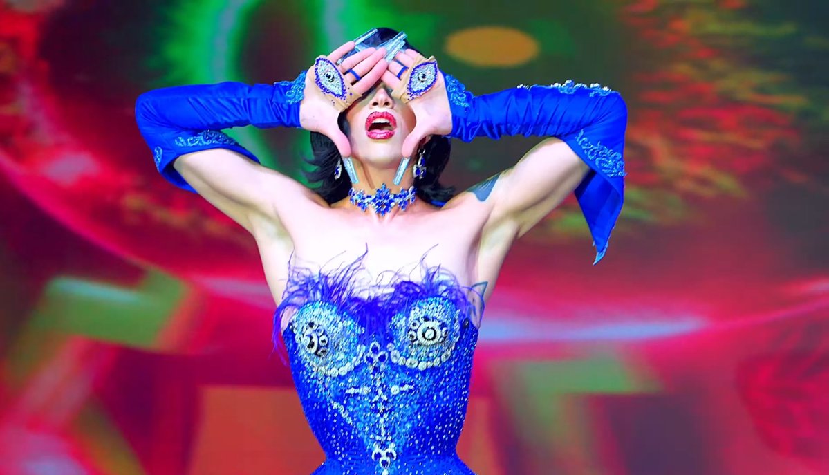 DragsNoti's tweet photo. Audiciones La Más Draga 8 
RAMOOONA
@ramooona777

#LaMasDraga #LMD #LMD8 https://t.co/Bj6XJvzeYp