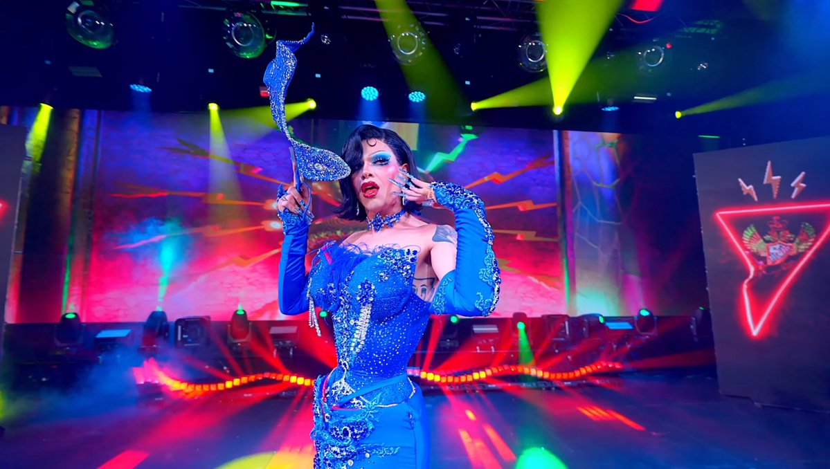 DragsNoti's tweet photo. Audiciones La Más Draga 8 
RAMOOONA
@ramooona777

#LaMasDraga #LMD #LMD8 https://t.co/Bj6XJvzeYp