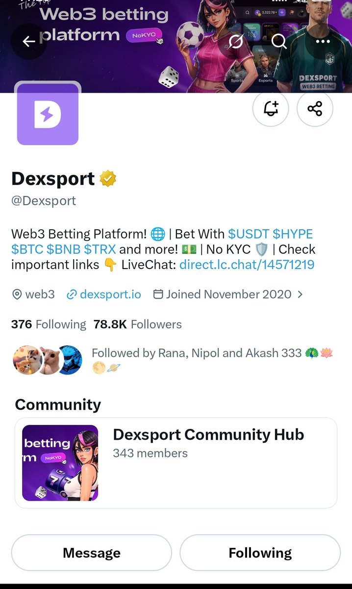 0Xos333's tweet photo. @Dexsport NBA season loading + $500 giveaway? Yes please 🚀  
Followed Dexsport, liked &amp; RT ✅  

@AlinurMd58831 @khalid939717 @Faruk05042 Tag you guys 🔥✌️ https://t.co/X7FejhX1ym