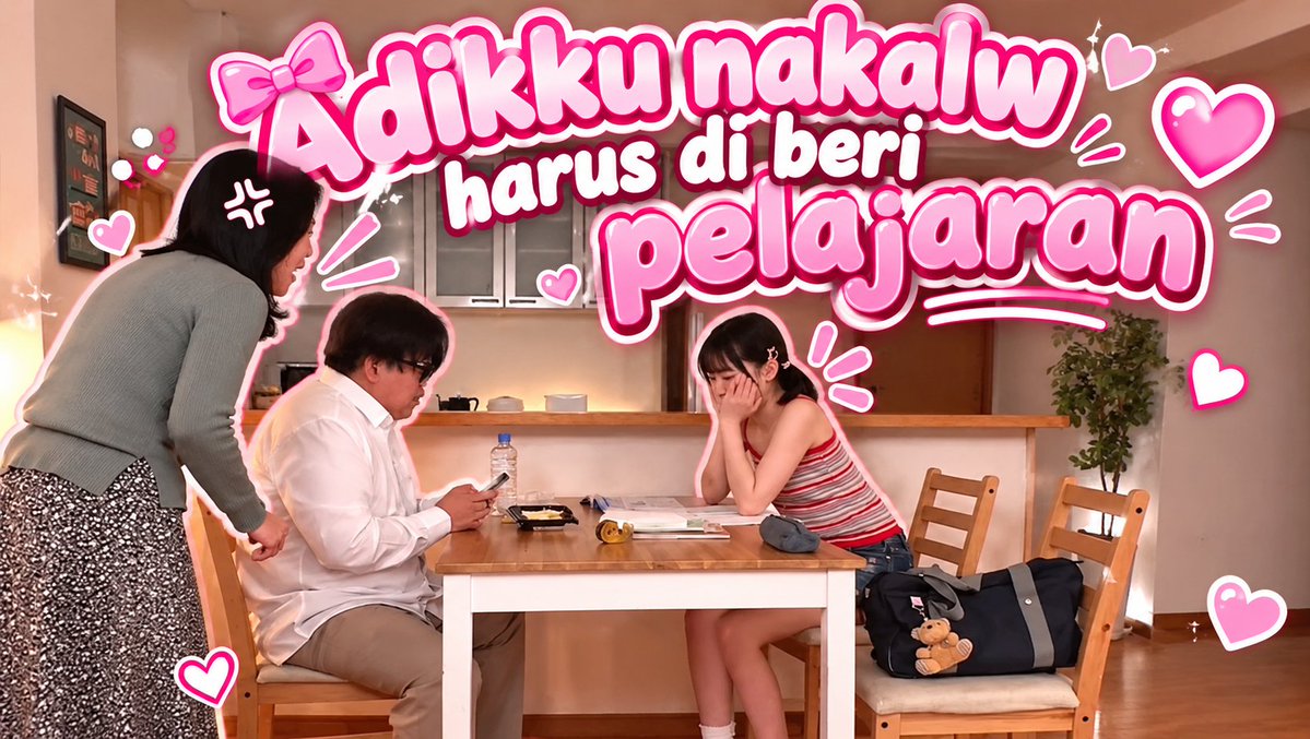 ceubiey's tweet photo. Kakak ngasih pelajaran ke adik nakal
https://t.co/gOb65NeKcj https://t.co/fPBQlNvDzK