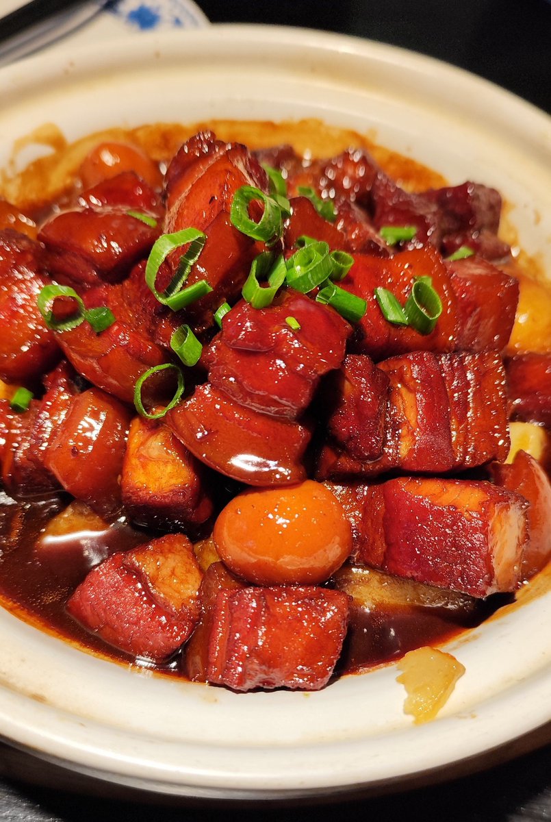 ariam320792's tweet photo. I hope you don’t mind my casual talk about Kangshao (a traditional Chinese braised dish), its unique flavor always makes people crave more. https://t.co/g5U5DhUeSD
