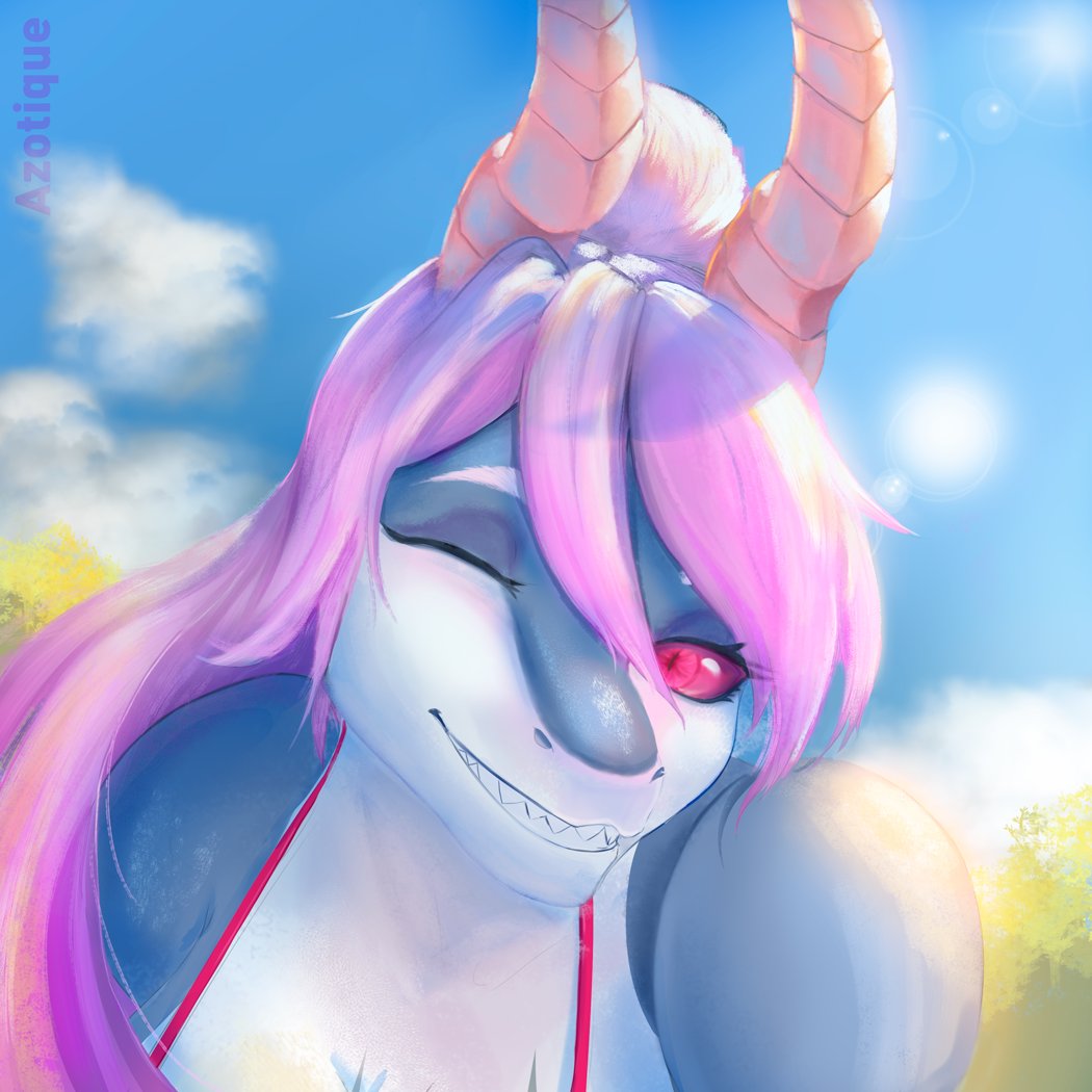 AzotiqueArt's tweet photo. @sansann_228 Hello~ https://t.co/IohOIdQuY5