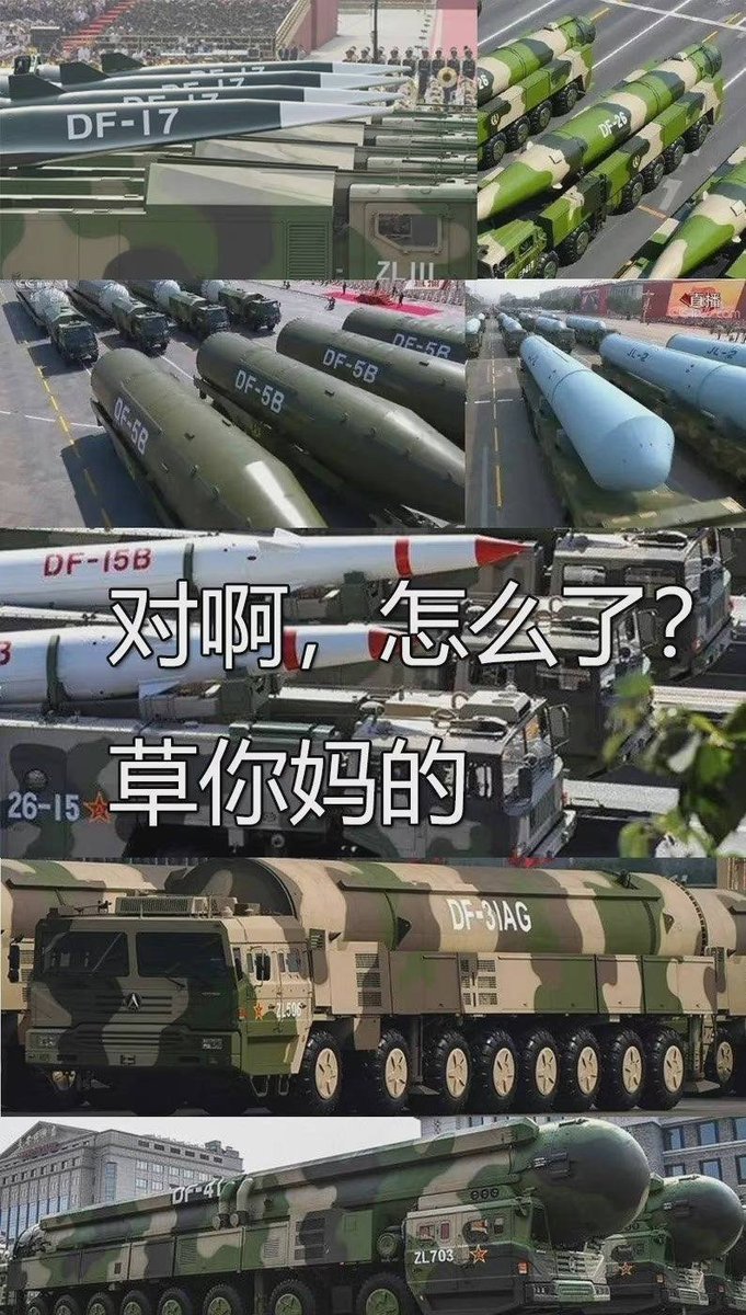 ZdBian's tweet photo. @aK3eMsjiJwPhS66 @JesseJ0421 @Voina2026 来，智障的日本鬼子，看着这些，再给我说一遍，什么叫军事大国 https://t.co/WQ0kF1NtJf
