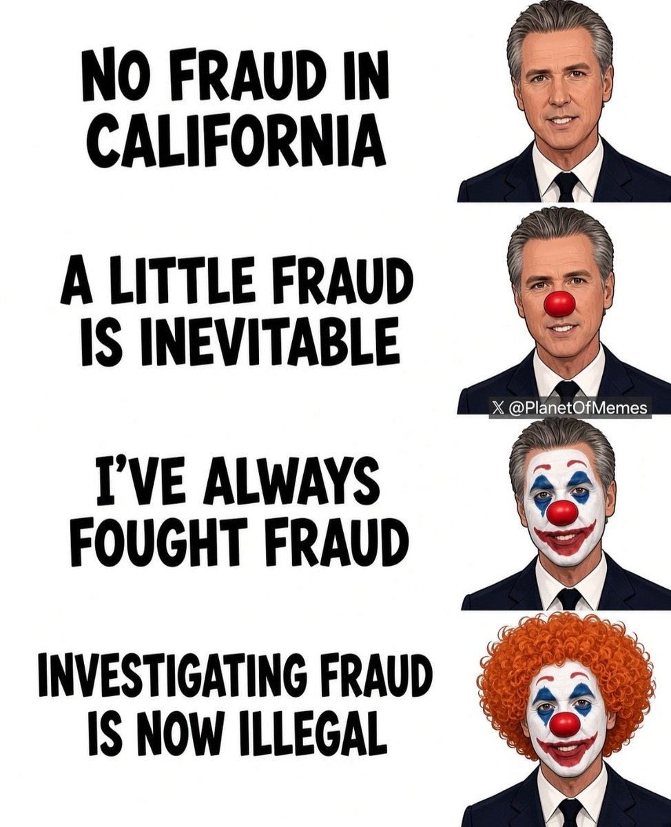 PlanetOfMemes's tweet photo. 🤡 https://t.co/svSUfrkkw7