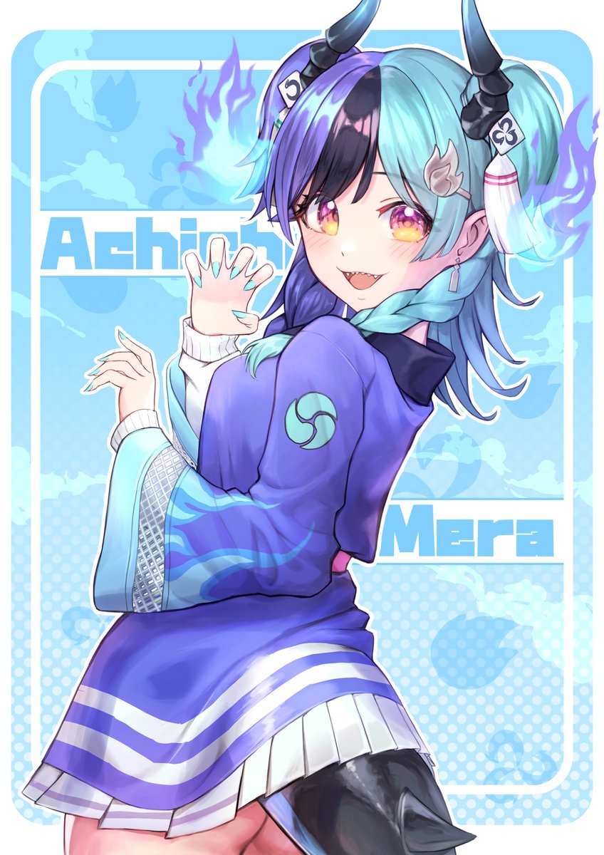 Gurere_Art's tweet photo. のじゃ
#めら組絵図
#アソビまわり隊
#熱千めら https://t.co/eQhfN81nmm