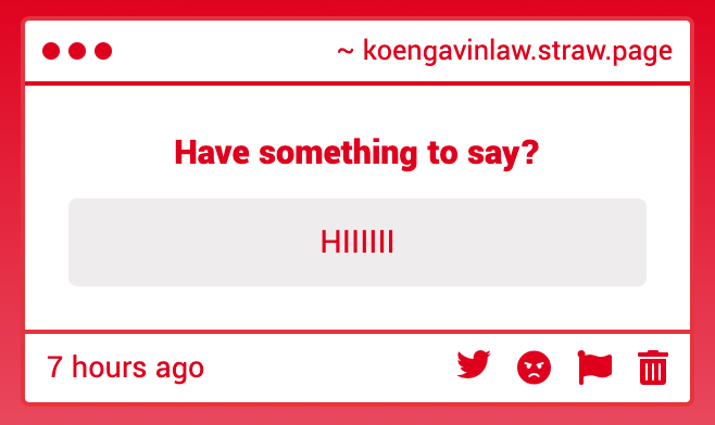 koengavin's tweet photo. Hallo! https://t.co/oNKHFcn9cG