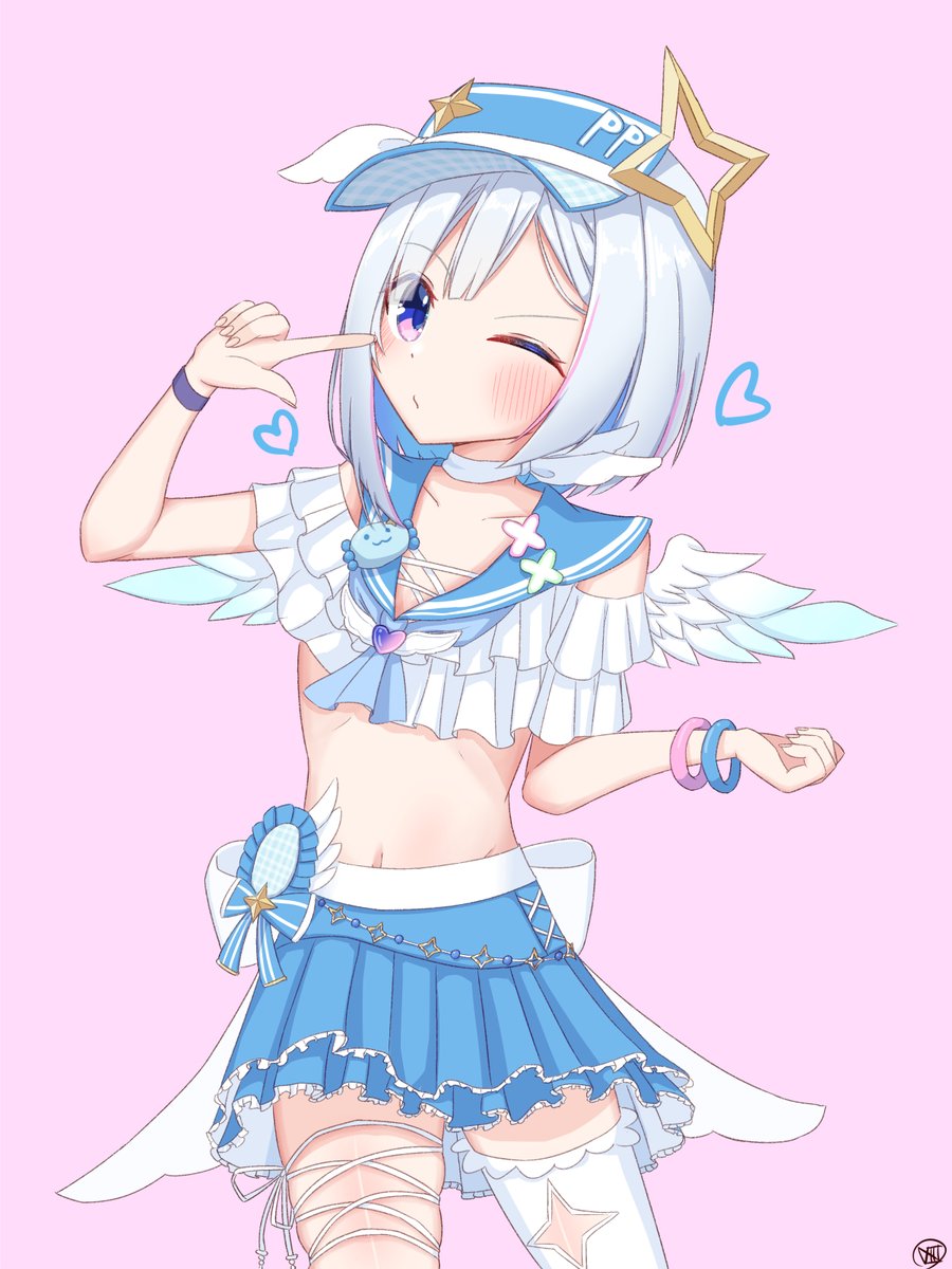 Yanashi874874's tweet photo. ホロドリ水着たそ💫
#かなたーと https://t.co/JDuxhX5Zoa