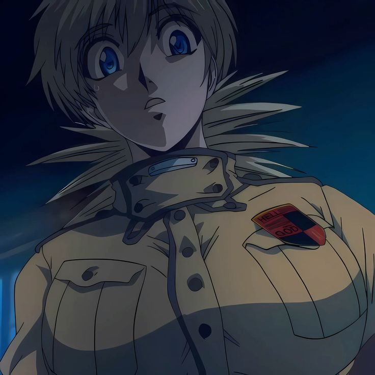hellsingdaily's tweet photo. https://t.co/9C2KU7SgVu