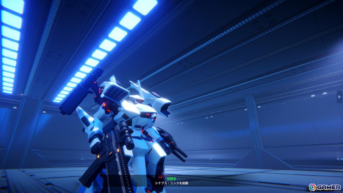 GamerNeJp's tweet photo. 3Dメカアクション「CodePhantom」体験版が10月8日に初公開!戦闘を通じてシンクロ率が上昇、機体性能がリアルタイムに強化されていく
https://t.co/akMMpe8pij
Steam Nextフェスにも参加予定
#CodePhantom https://t.co/5Njyydg6NI