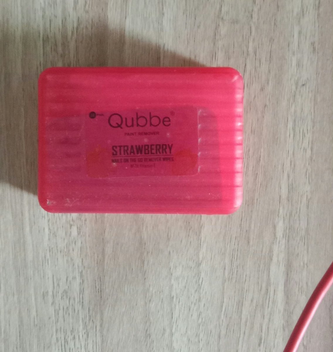 Chahak__soni_pc's tweet photo. Today, I got Nails On The Go Remover Wipes for just ₹59, while its MRP was mentioned as ₹150. 

I bought it from Shree Beauty Cosmetics.

Getting nail polish remover wipes at such a low price felt like a really good deal! https://t.co/6EePG2ZmwD