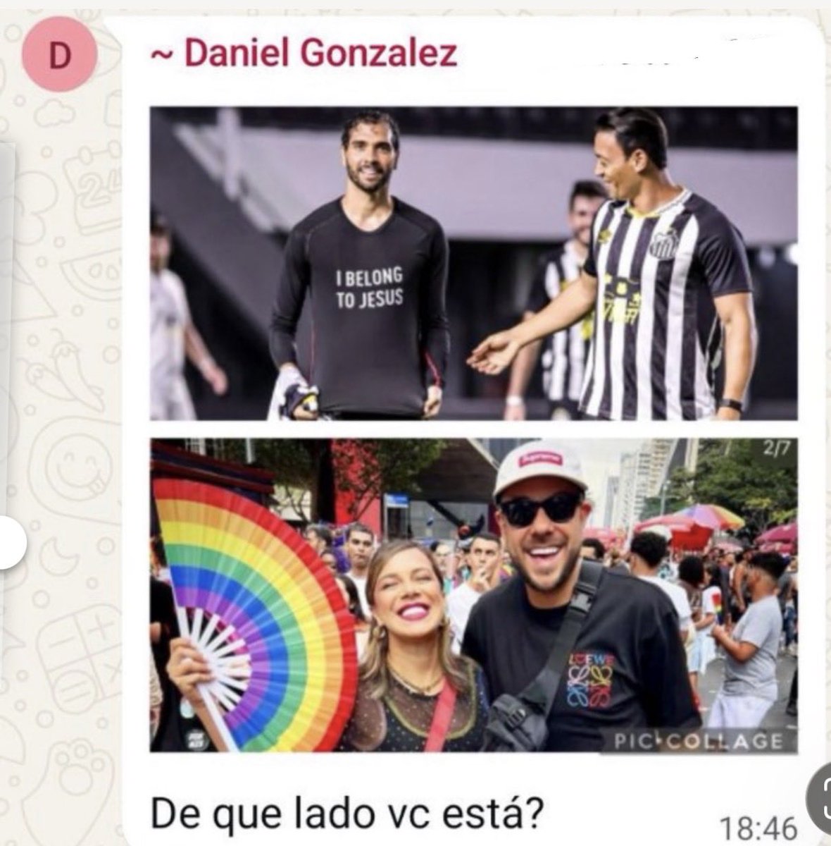 guikastnerr's tweet photo. Talvez fazer isso em grupos seja mais importante Carina, e você achando o máximo. Ela não tinha tempo para falar mal dos outros e causar intrigas. Nessa foto ela tinha doença incurável e era feliz! 
Deus abençoe vocês. Muita luz. https://t.co/oE0SPe7qAU