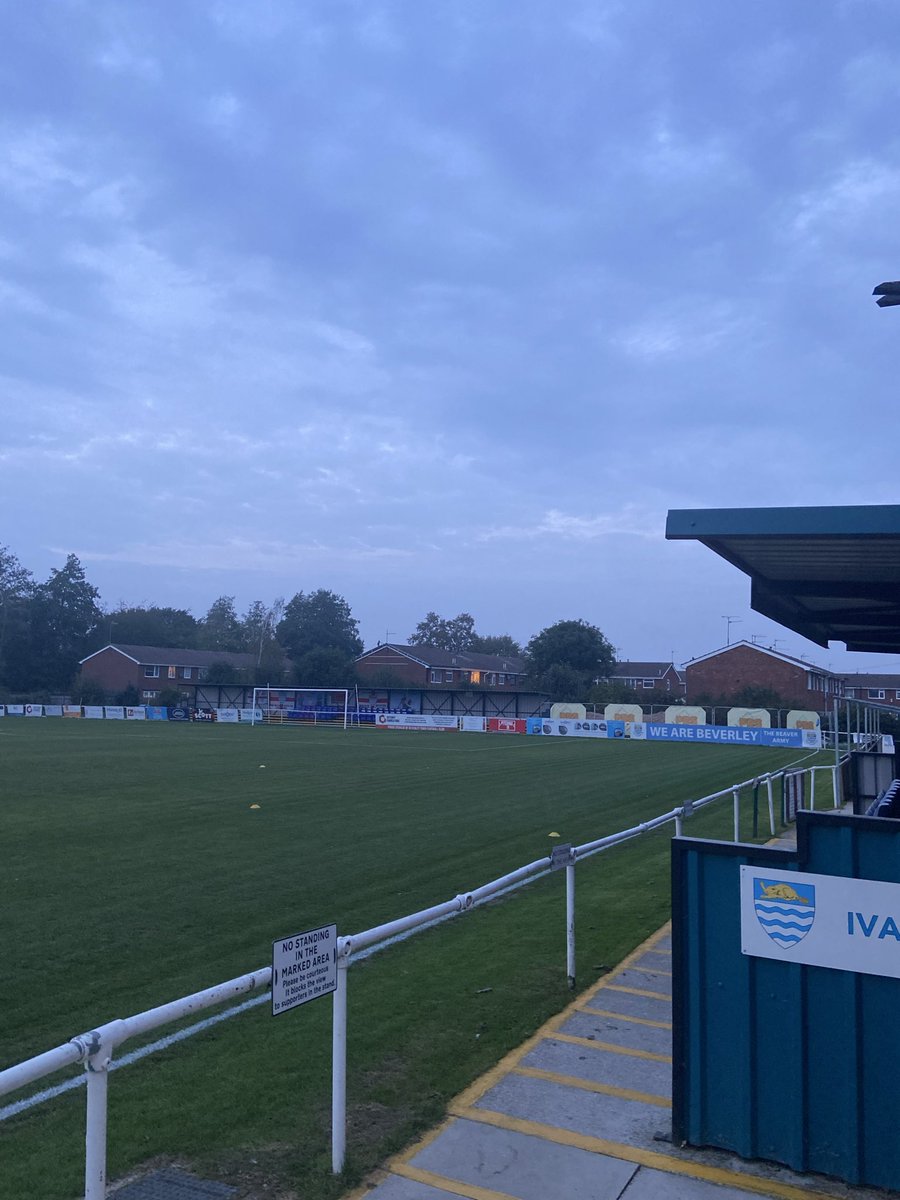 Cattle87Jnr's tweet photo. Not the result we wanted but thoroughly enjoyed making my Matchday Announcement debut for @bevtownfc an amazing club and looking forward to Saturday when myself and Lucas go again!! #UTB https://t.co/5q55bbyWsO