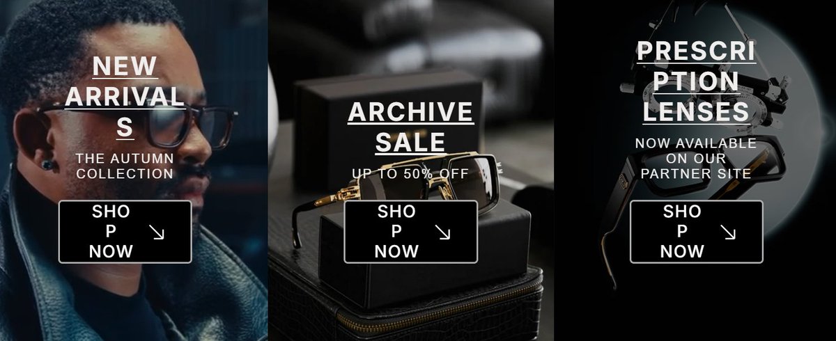 couponsolutes's tweet photo. 😎 James Oro: statement eyewear designed in Downtown LA, handcrafted since 2019. Italian and Japanese acetate, 100% UV protection, 4,500+ 5★ reviews. 

Up to 50% off select frames right now: https://t.co/Xf5PNSYmaa

#CouponSolutes #JamesOro #Sunglasses #Eyewear https://t.co/mWA5VuXN2H