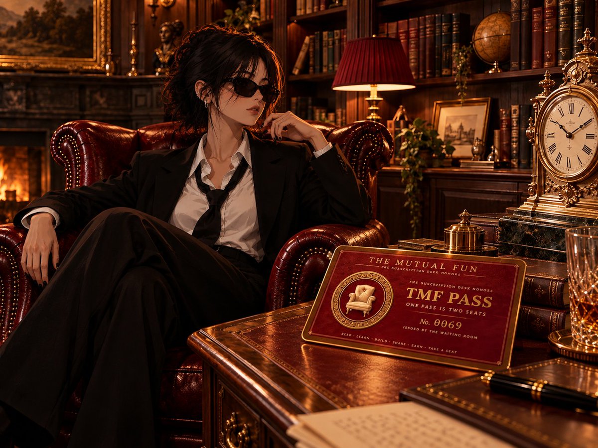 0xyoona10's tweet photo. Less than 24 hours until TMF Pass officially goes live. 🪑

But TMF Pass isn just another pass.

Each seat belongs to a specific person  a Soulbound position tied permanently to the one who earned it. No transfers. No shortcuts. Just a seat that represents the journey the contribution, and the person behind it.

Every seat has a story.
Someone earned it.
Someone built toward it.
And now that story becomes part of The Mutual Fun.

But the launch is only the beginning.

Here’s what coming next

Collab Winner Airdrops
The winners are about to receive what they earned.

 UGC Applications Open
A new door opens for creators and community members ready to contribute build and bring their own ideas into the ecosystem.

 Deng Exchange This Weekend
Another major step as TMF continues expanding into its next phase.

What started as an idea is beginning to turn into something much bigger a growing ecosystem shaped by its holders creators collaborators and community.

The pieces are moving.
The seats are being earned.
The next chapter is already underway.

And this is only the beginning.

The Mutual Fun is officially picking up speed. 

@themutualfun  🪑 @Kingpickle