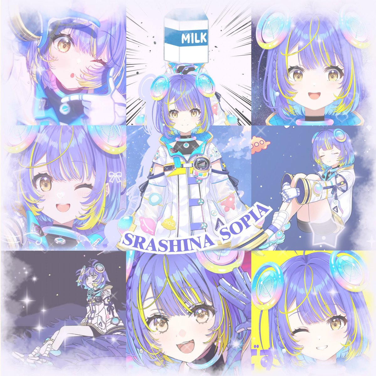 ririririri_517's tweet photo. Tag🏷𓈒𓏸︎
画像の子たちが大好きな私にお友達ください!꒰ ᐡᴗ͈ ·̫ ᴗ͈ ꒱♡
#ホロリスさんと繋がりたい
#ホロライブ好きさんと繋がりたい
#音の勢
#SopiCrew https://t.co/G6zApa5Fsn